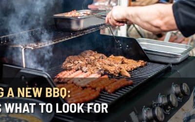Buying a New BBQ: Here’s What to Look For