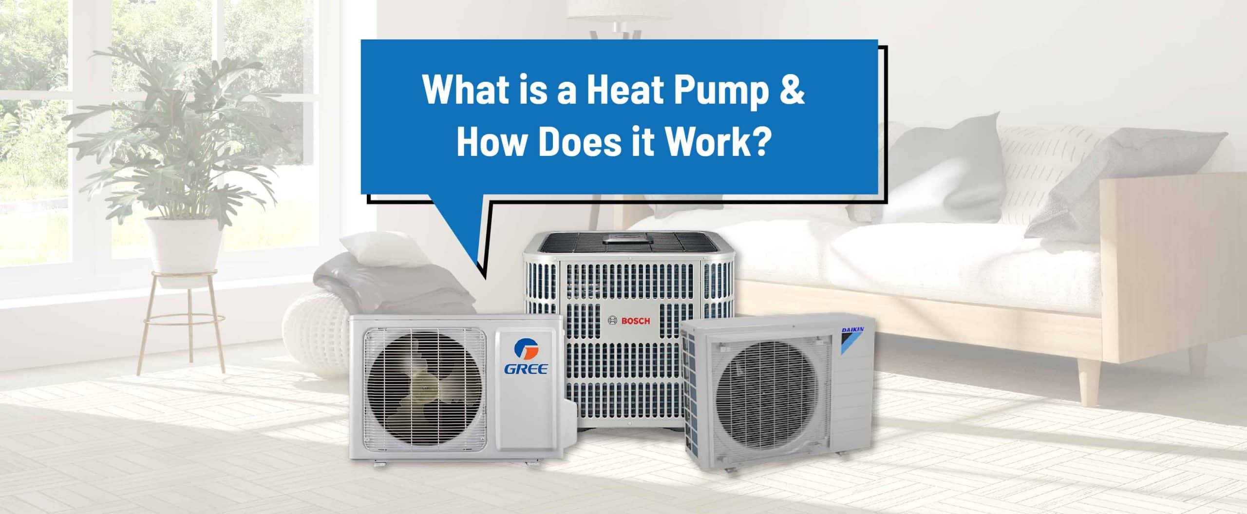 what is heat pump