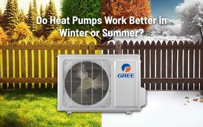 Does a Heat Pump Work Better in Winter or Summer?