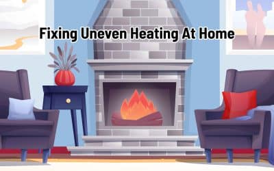 Tips to Fix Uneven Heating in Your Home