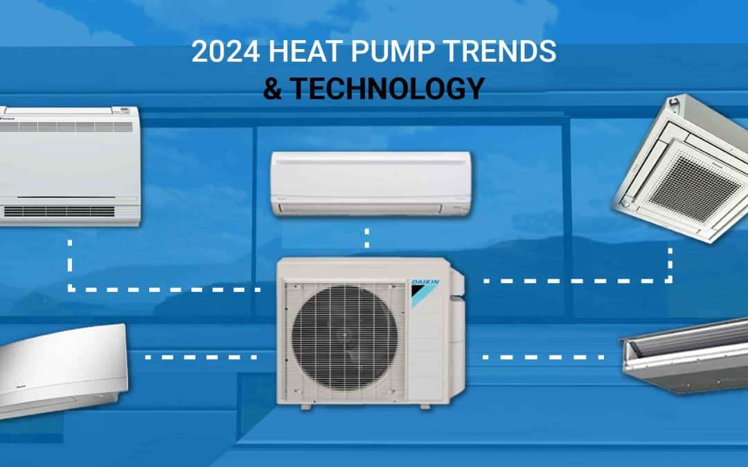 The Future of Heat Pump Tech: Trends & Innovations