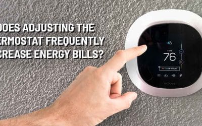 Does Adjusting the Thermostat Frequently Increase Energy Bills?