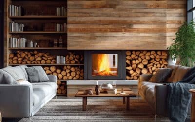 Cottage Fireplace Makeover Ideas