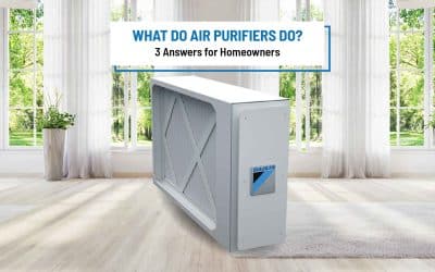 What Do Air Purifiers Do? 3 Answers for Homeowners 