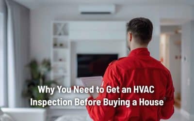 Here’s Why You Need to Get an HVAC Inspection Before Buying a House
