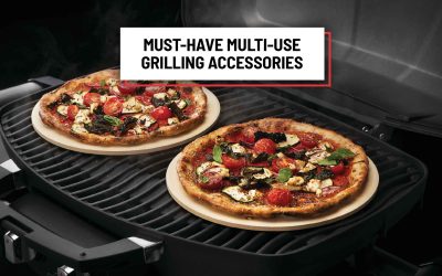 Must-Have Multi-use Grilling Accessories