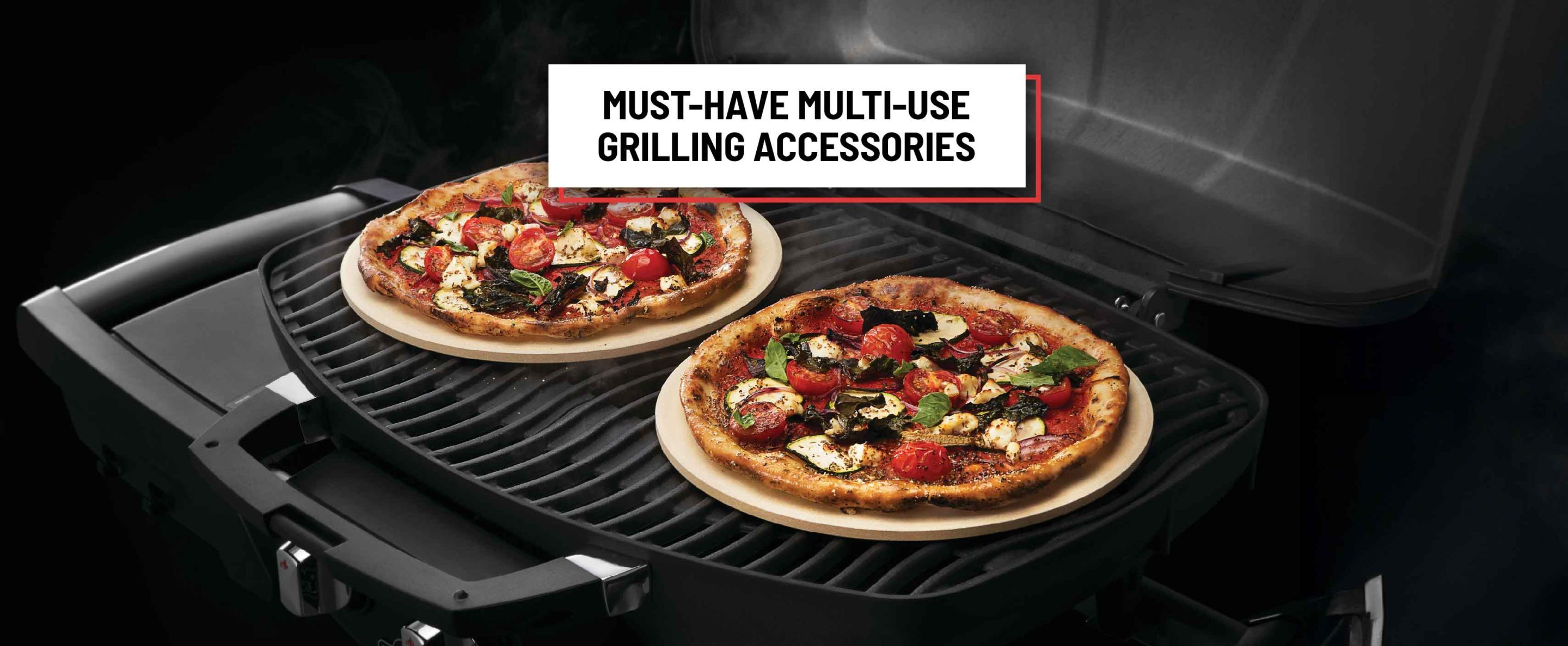 multi-use grilling accessories