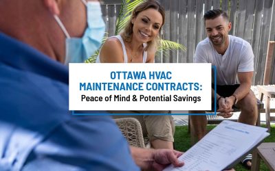 Ottawa HVAC Maintenance Contracts: Peace of Mind & Savings