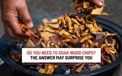 Do You Need to Soak Wood Chips? The Answer May Surprise You