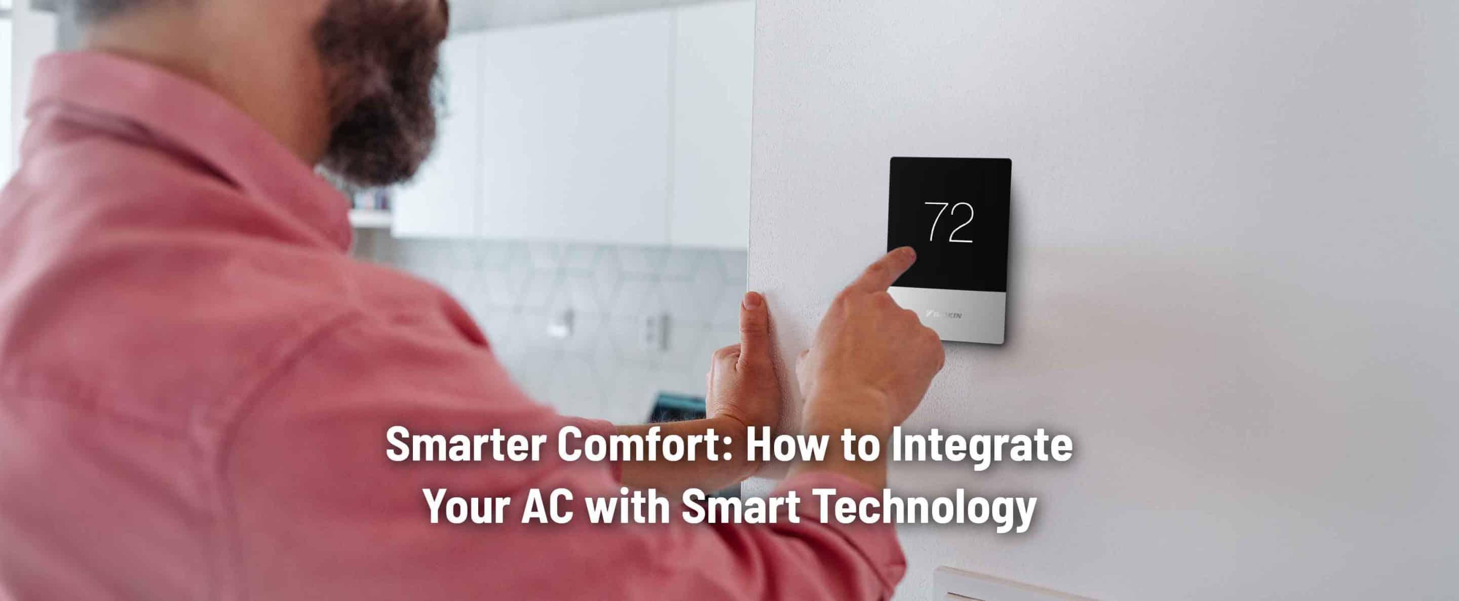 AC smart technology