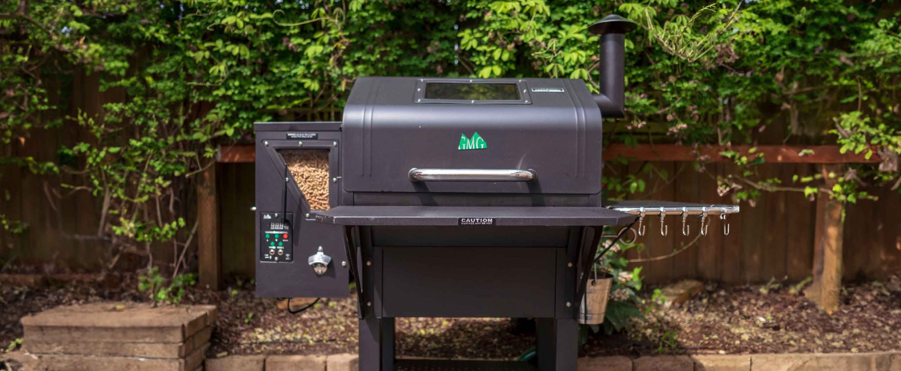 Pellet Grills