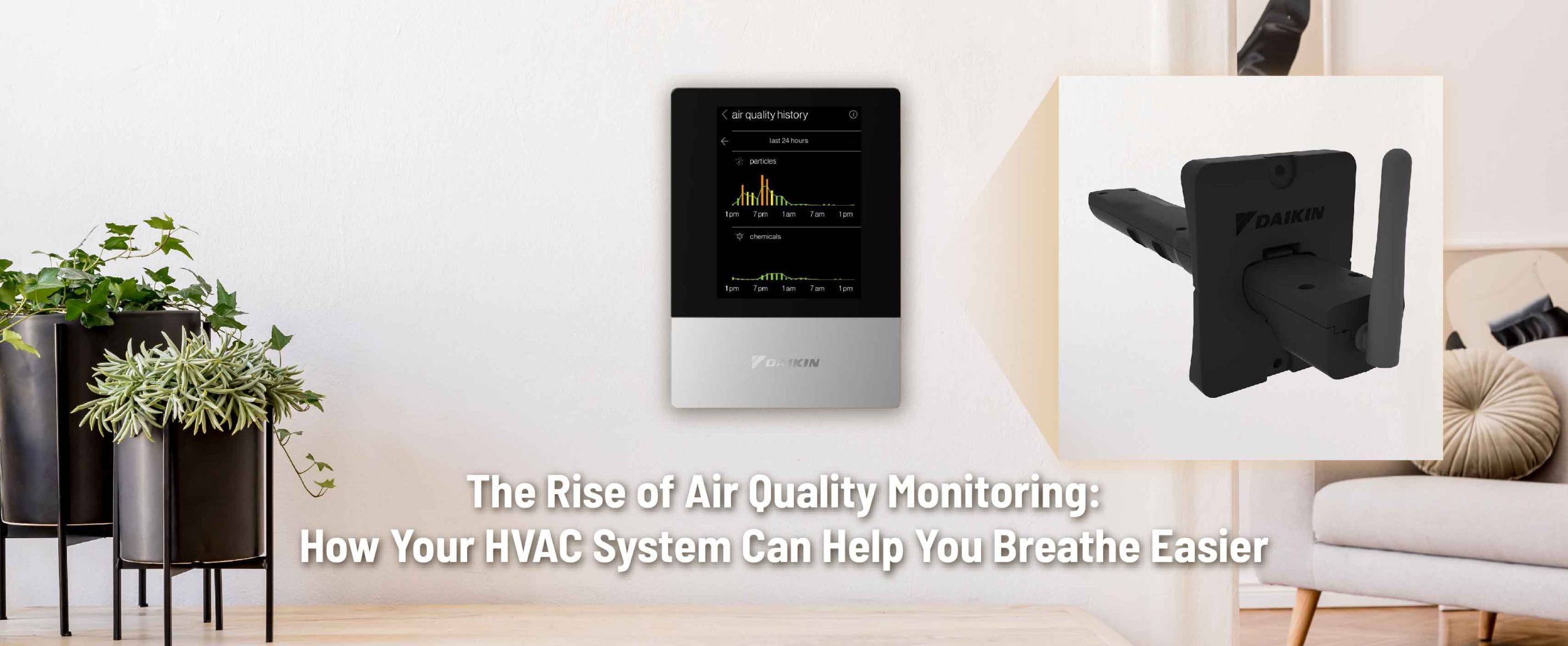 Air quality monitor