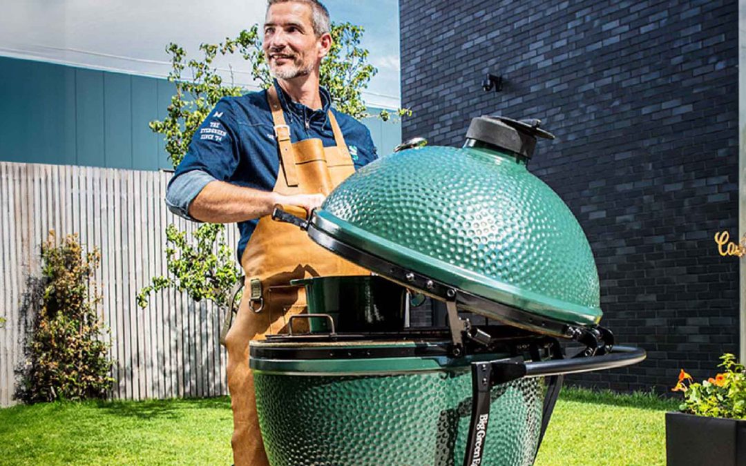 Smoke Like a Pro: Your Big Green Egg Guide