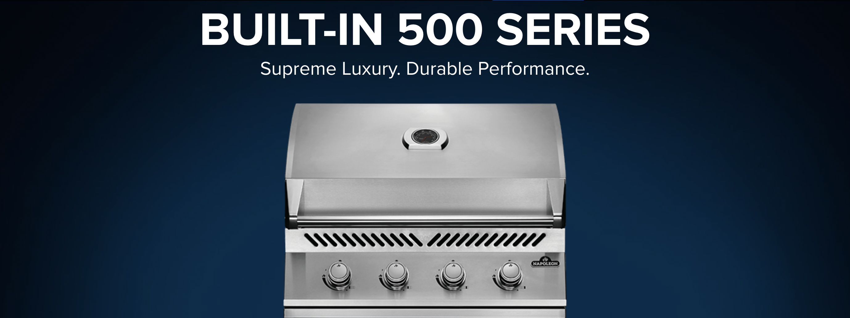 Napoleon® Built-in 500 Series-1