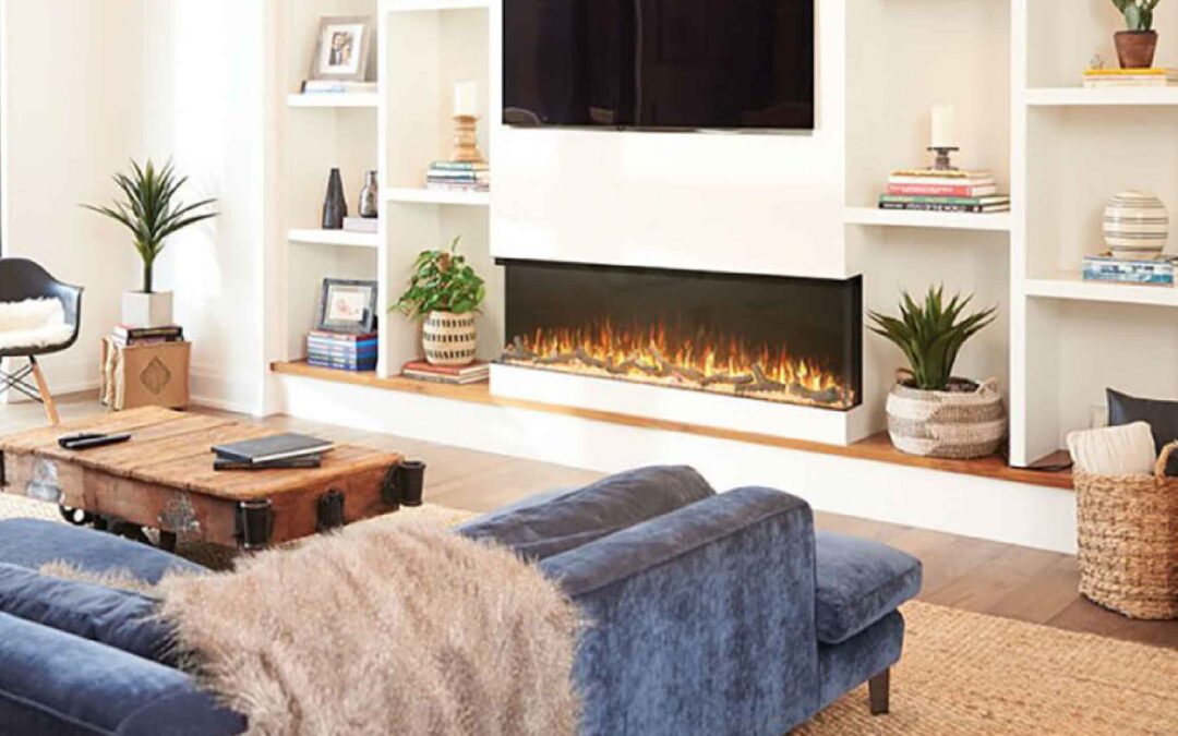 The Innovation of Napoleon Electric Fireplaces