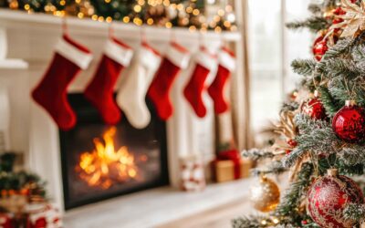 Tips to Prepare Your Fireplace for the Holiday Season