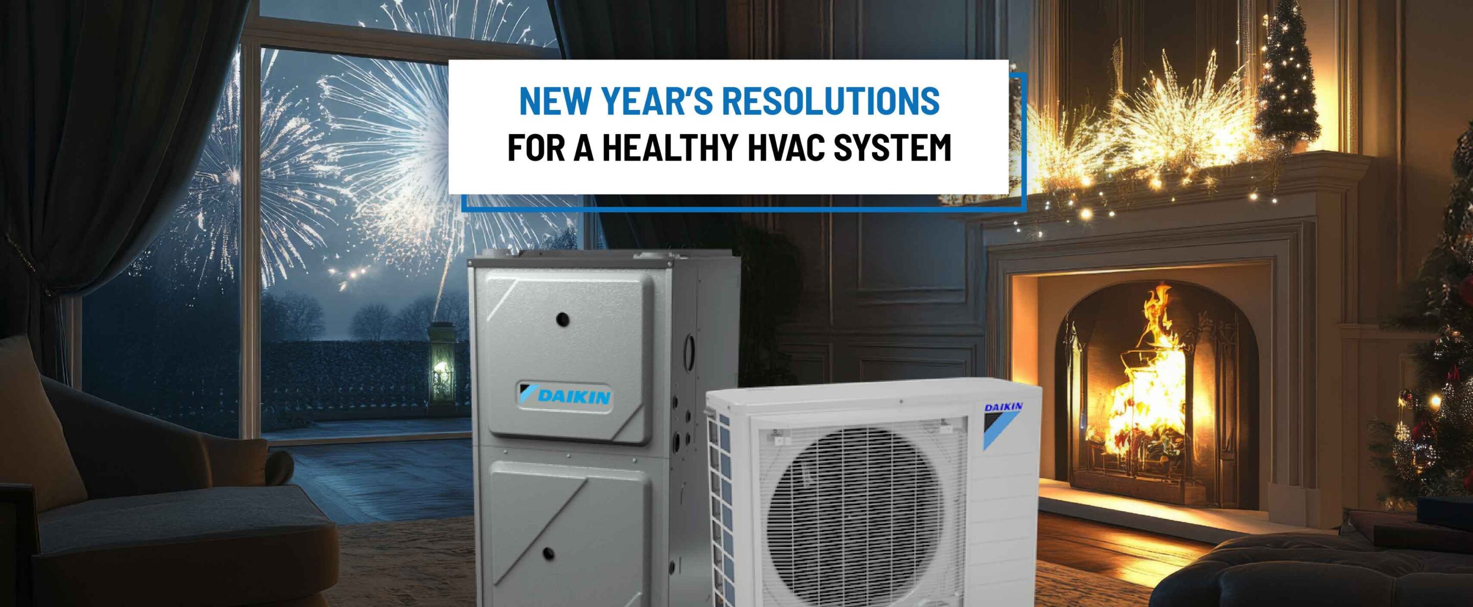 Healthy HVAC system