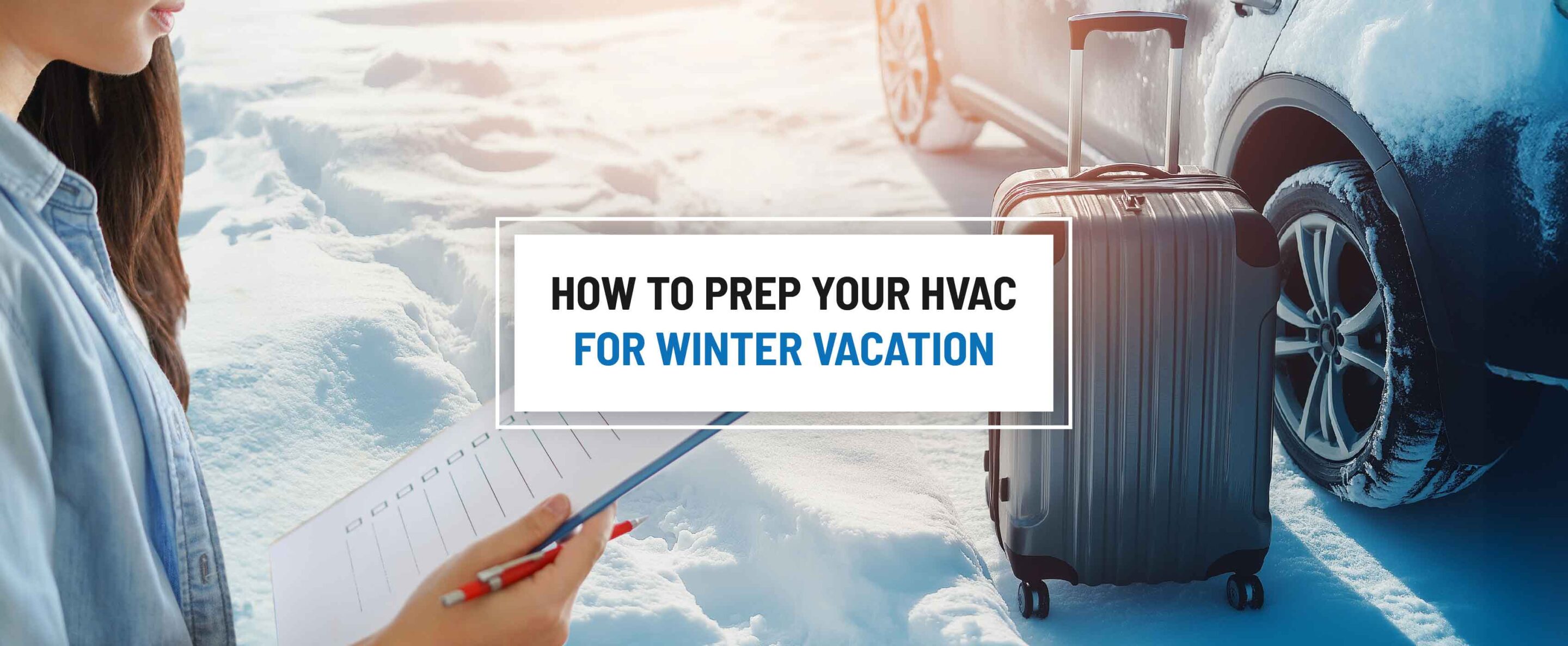 Prep your HVAC