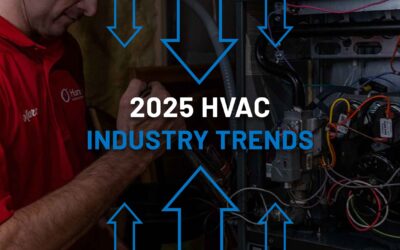 2025 HVAC Industry Trends