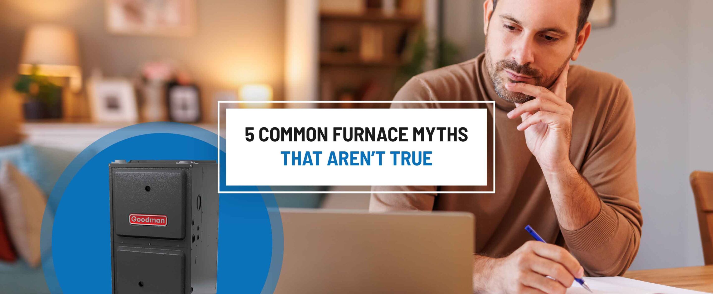 furnace myths