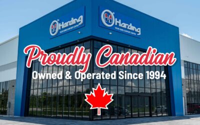 Proudly Canadian Owned & Operated Since 1994