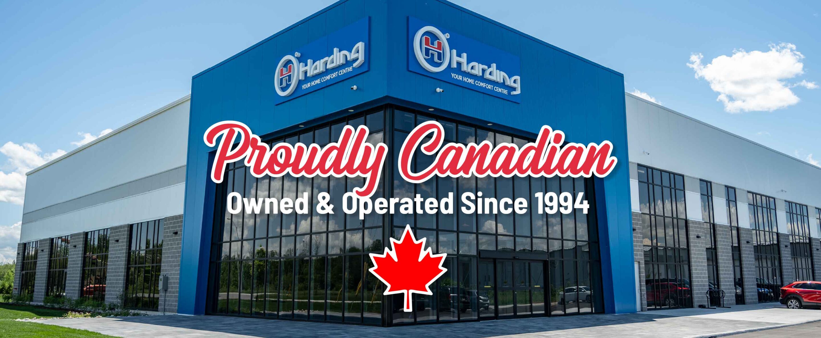 Canadian owned & operated