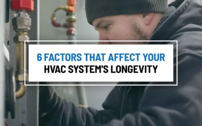 Factors That Affect Your HVAC System’s Longevity