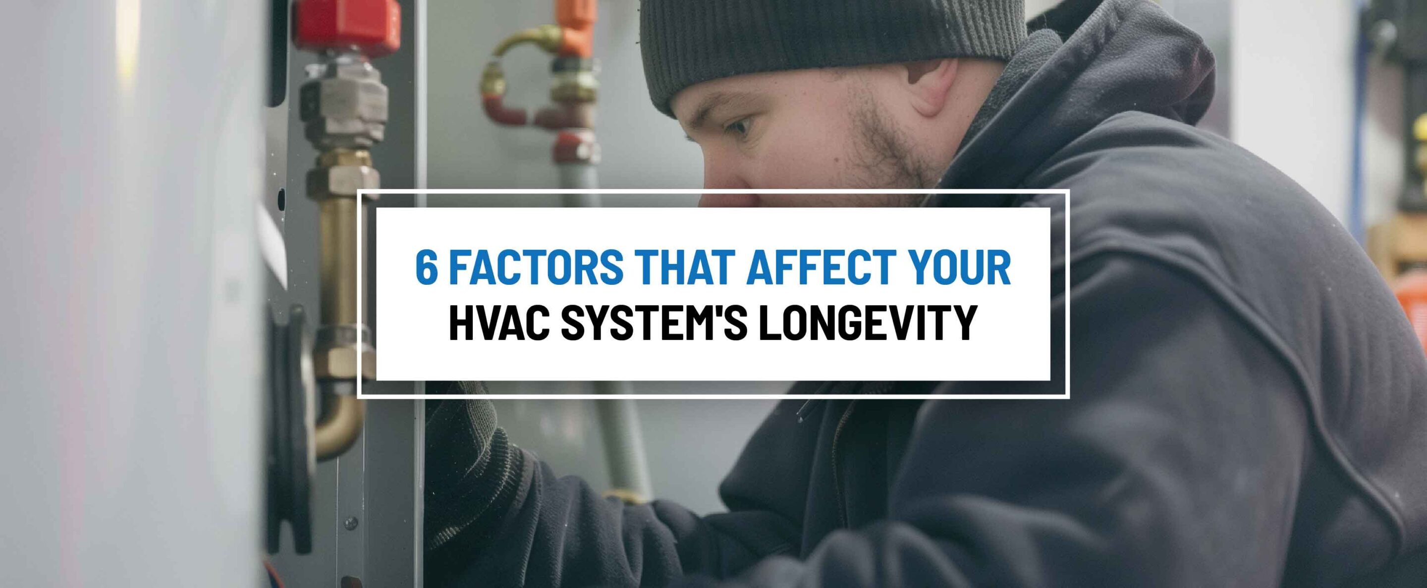 HVAC systems longevity