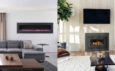 How to Incorporate a Fireplace Into Your Home’s Interior Design