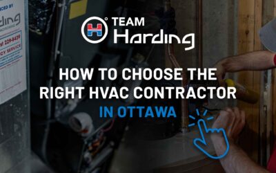 How to Choose the Right HVAC Contractor in Ottawa