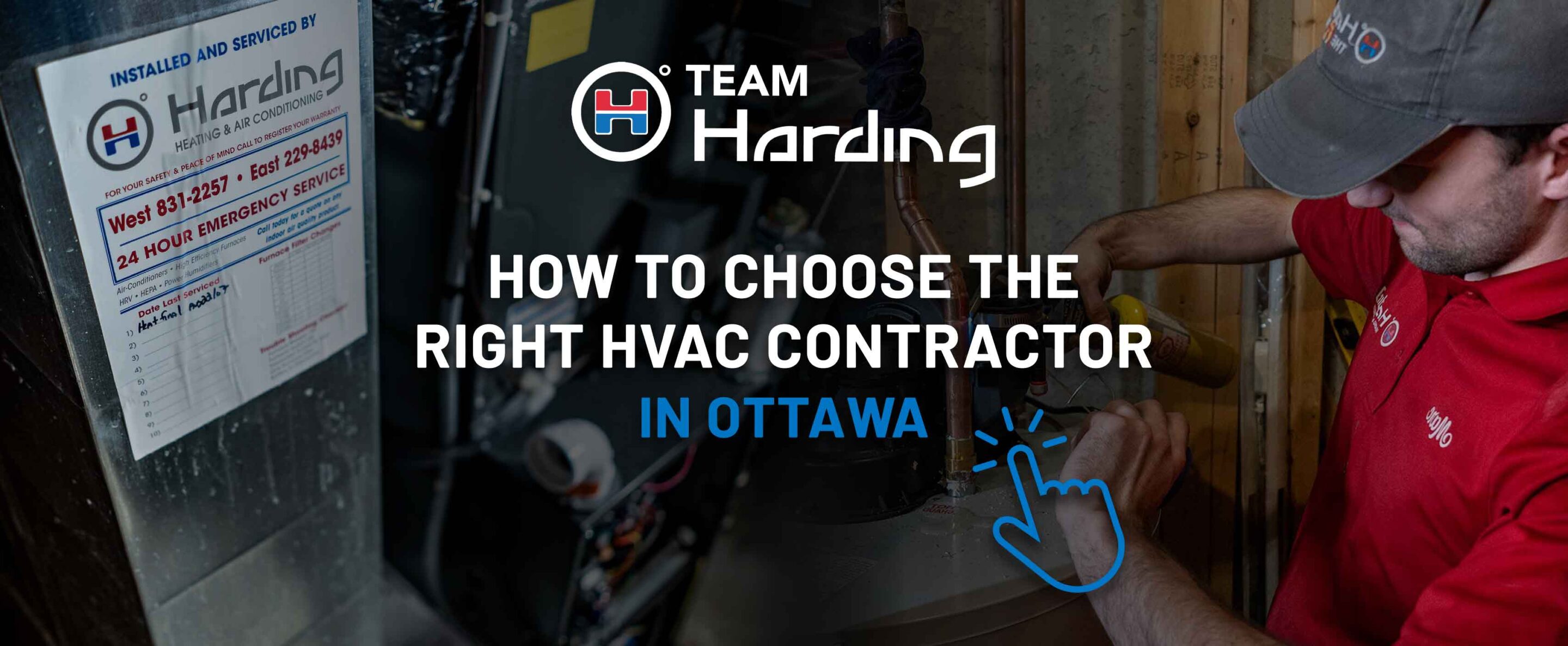 HVAC contractor in Ottawa