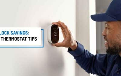 Unlock Savings: Smart Thermostat Tips
