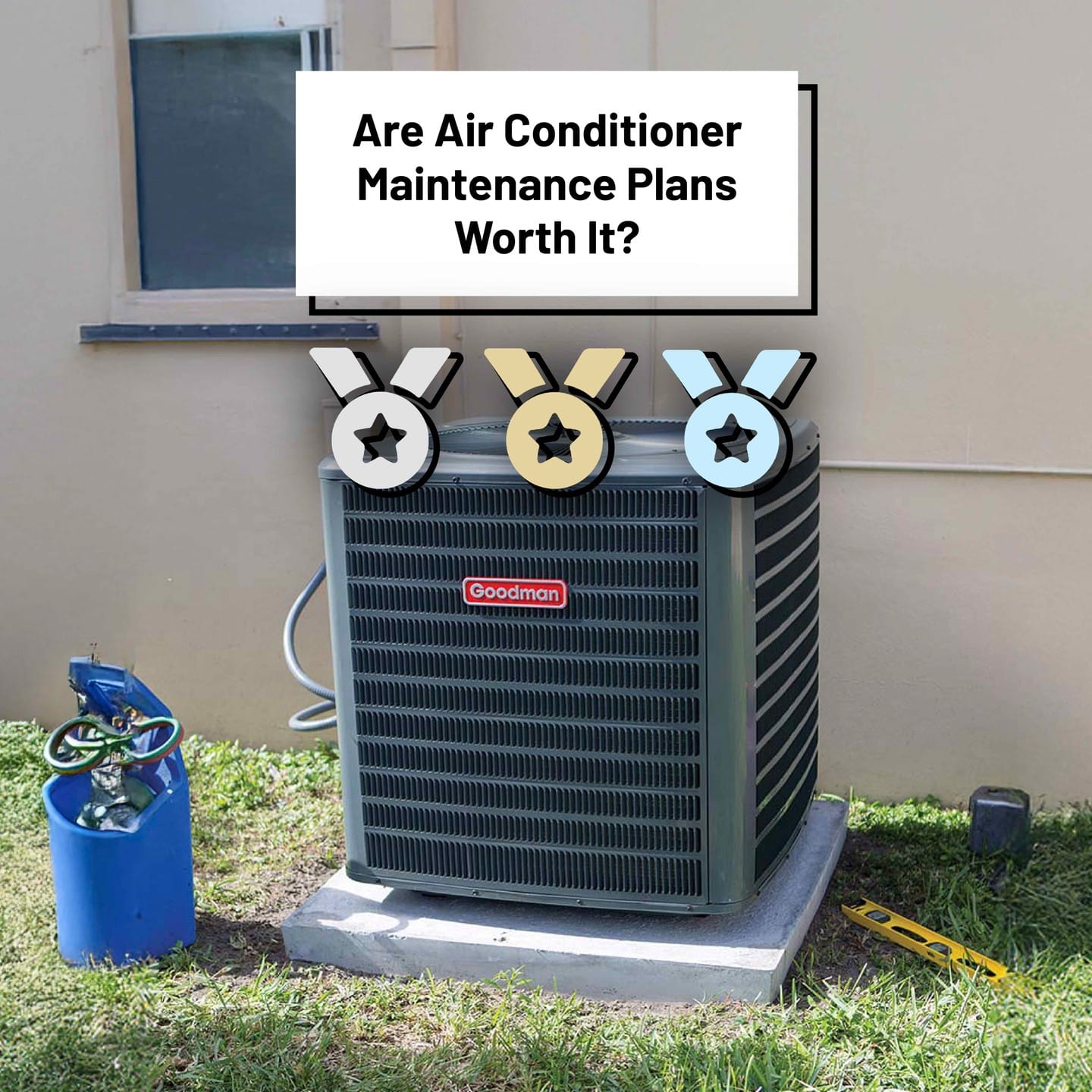 Air Conditioner Maintenance Plans