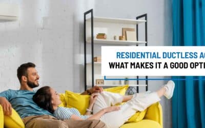 Residential Ductless AC: What Makes It a Good Option?