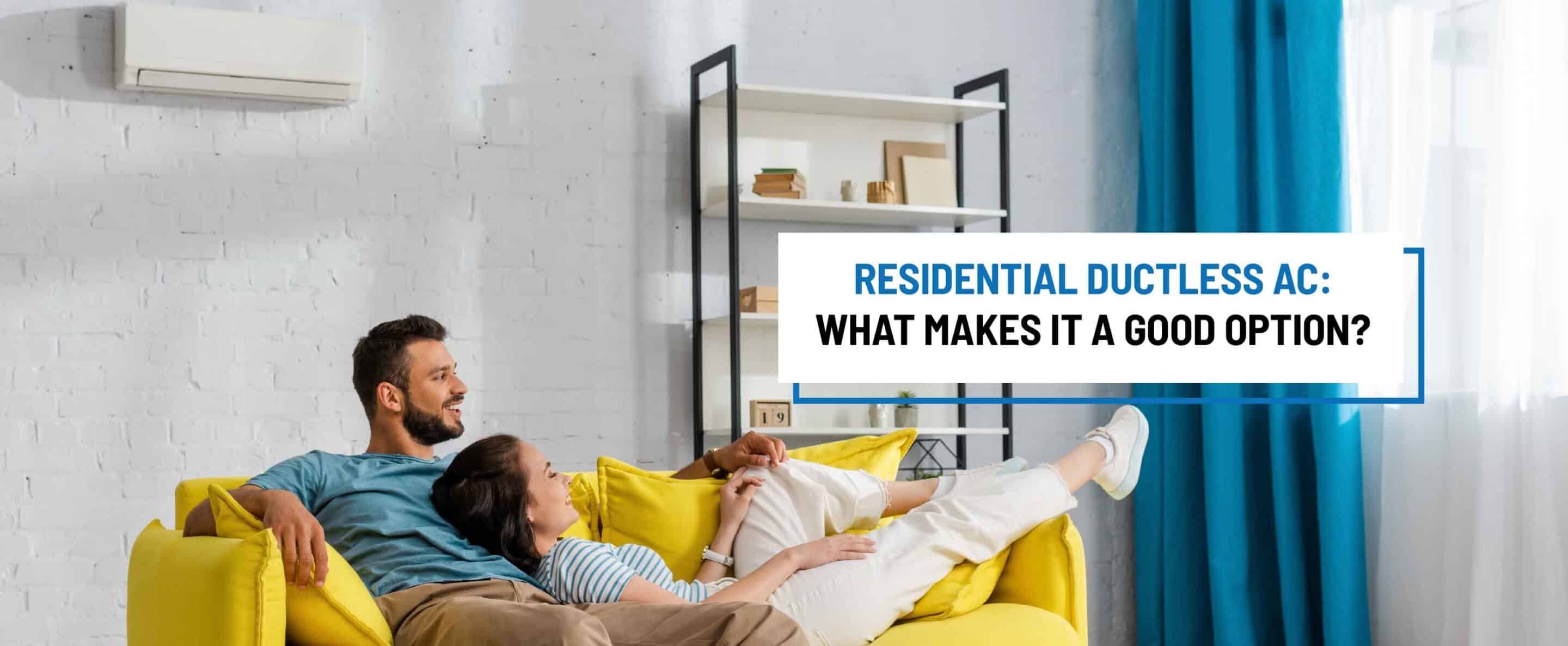 Ductless AC