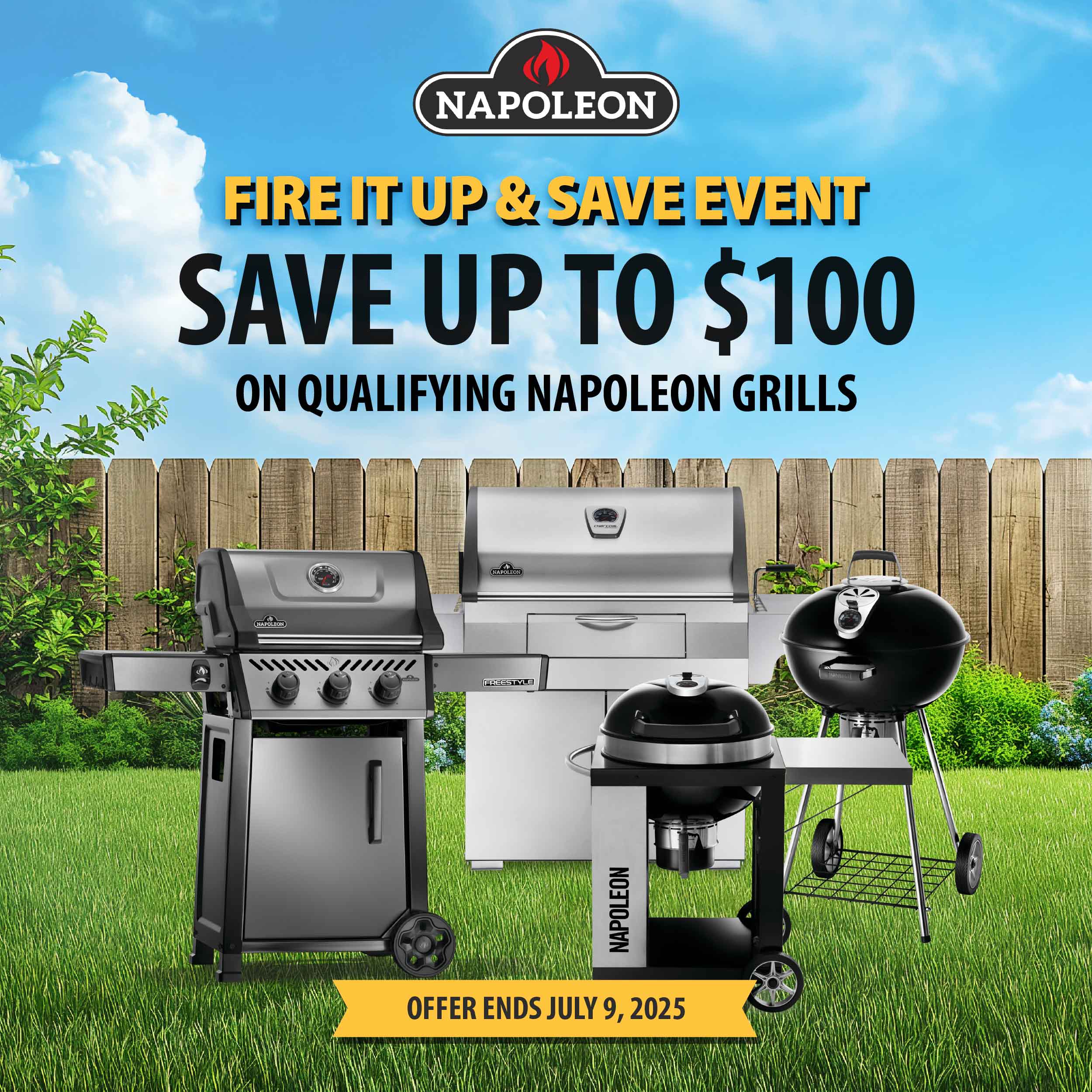 HardingFP-Napoleon Fire It Up And Save Event_SQ