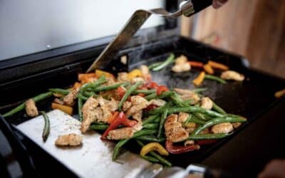 How Often Does a Griddle Need to be Seasoned?