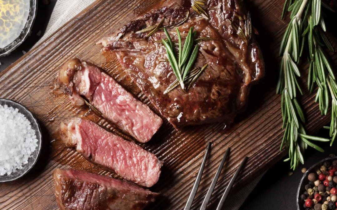 How To Cook Steak on a Pellet Grill
