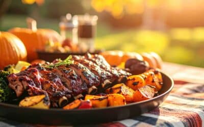 Don’t Pack Up Your Grill Yet: Tips and Techniques for Fall Grilling