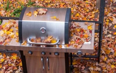 Prepare Your BBQ for Fall: Grill Maintenance Tips & Tricks