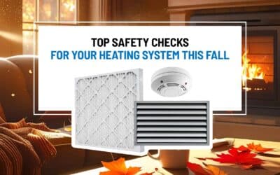 Top Safety Checks for Your Heating System This Fall