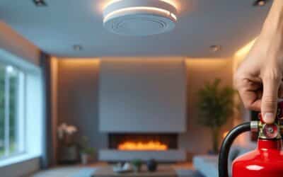 Carbon Monoxide & Fire Safety: October Checklist for Homeowners