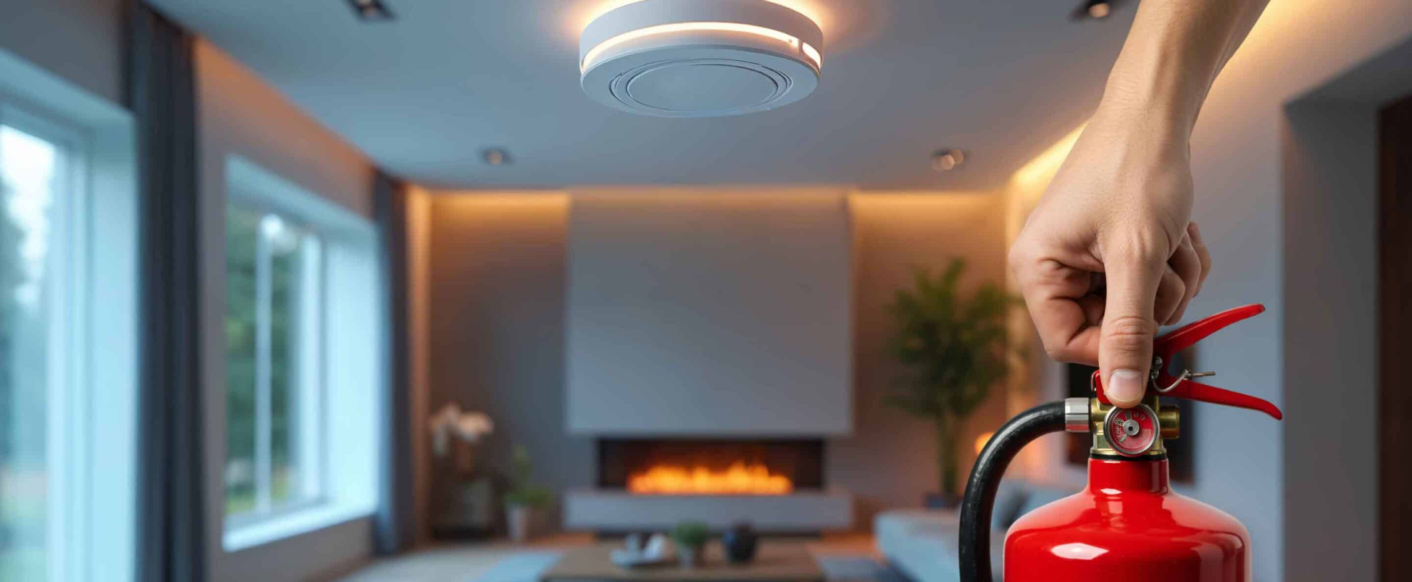 Fire safety