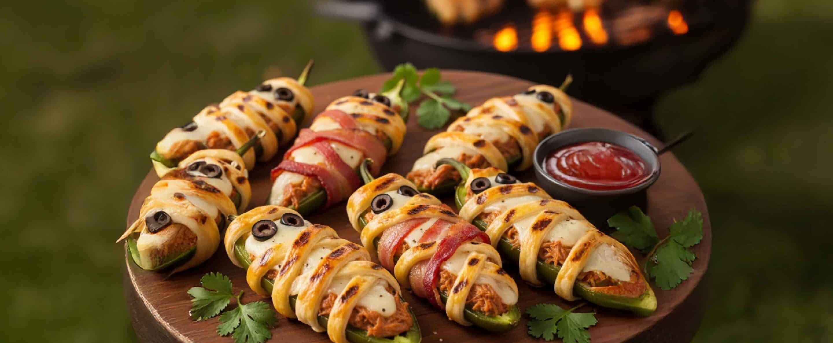BBQ recipes