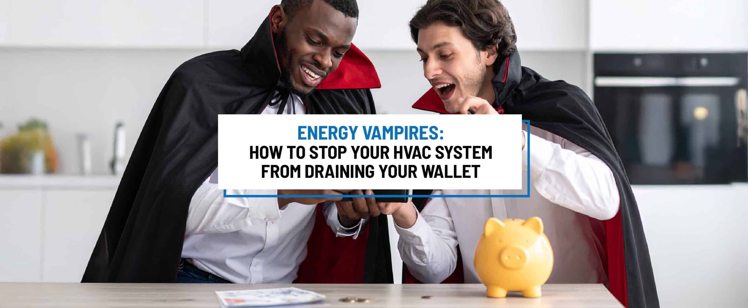 HVAC system energy tips